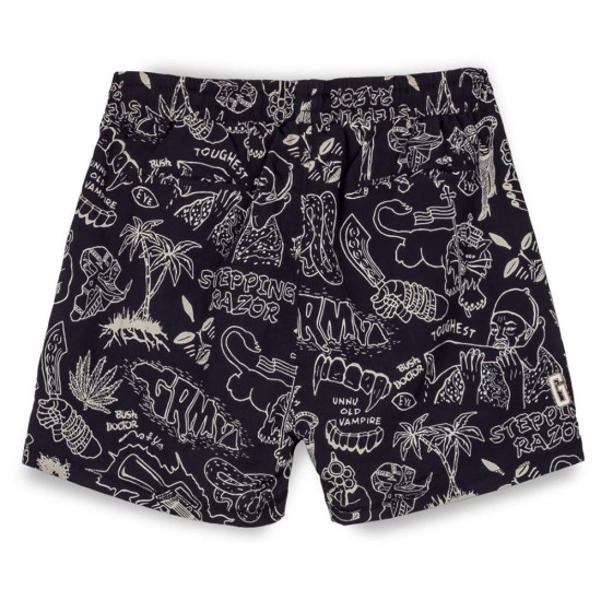 Grimey Ανδρικό σορτς The Toughest Shorts